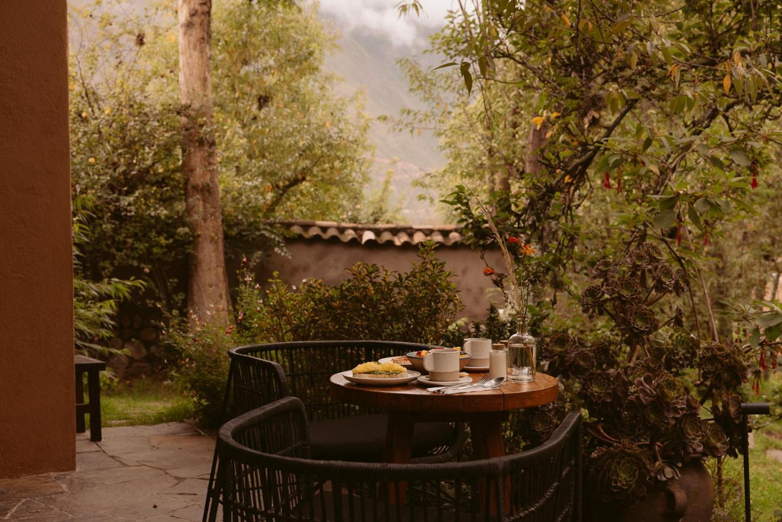 Andenia Sacred Valley, A Member Of Design Hotels Urubamba Exterior photo