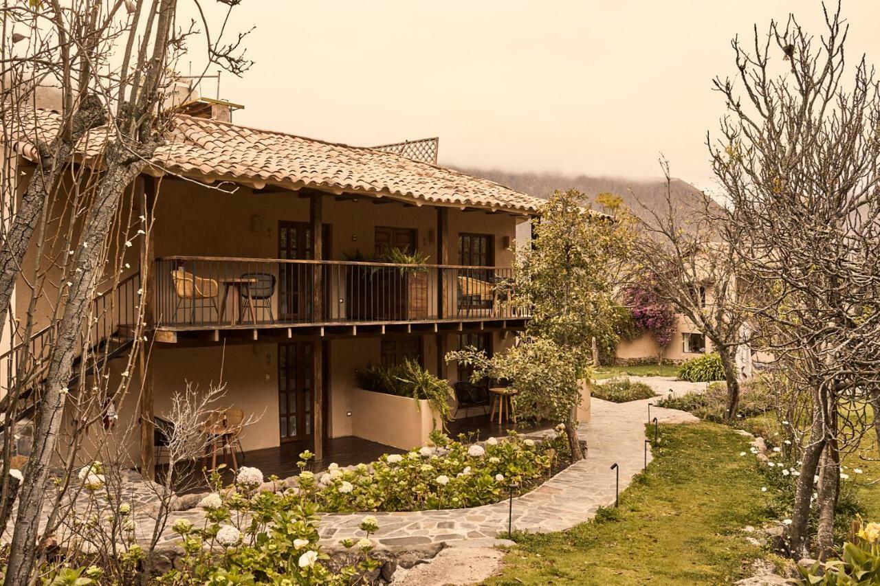 Andenia Sacred Valley, A Member Of Design Hotels Urubamba Exterior photo